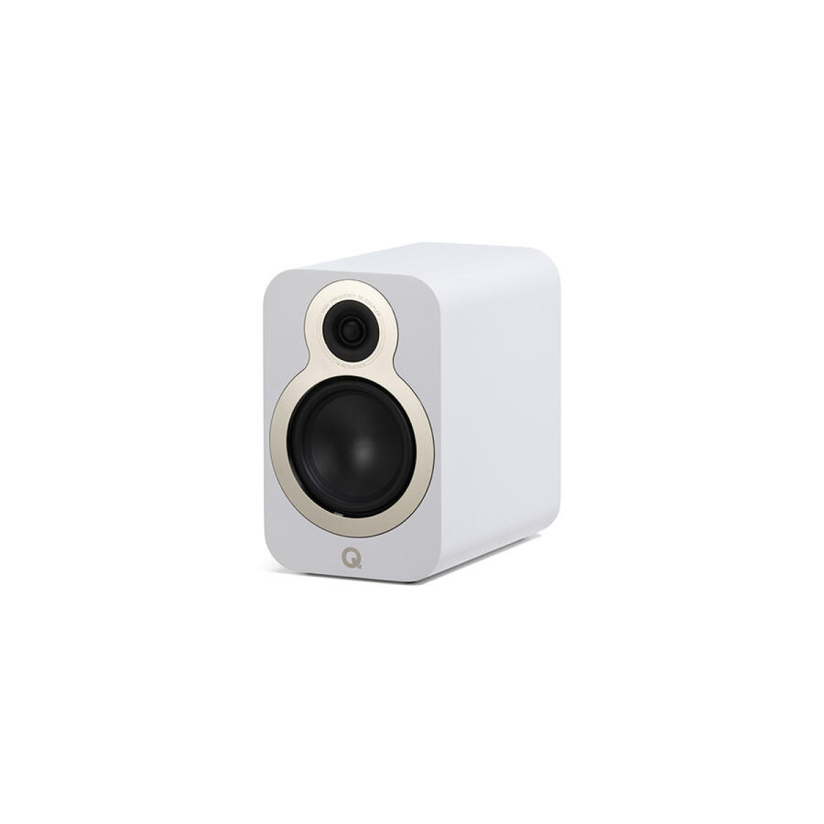 Q Acoustics 3030c, satin white