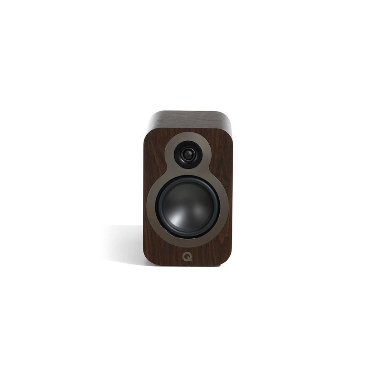 Q Acoustics 3030c, walnut