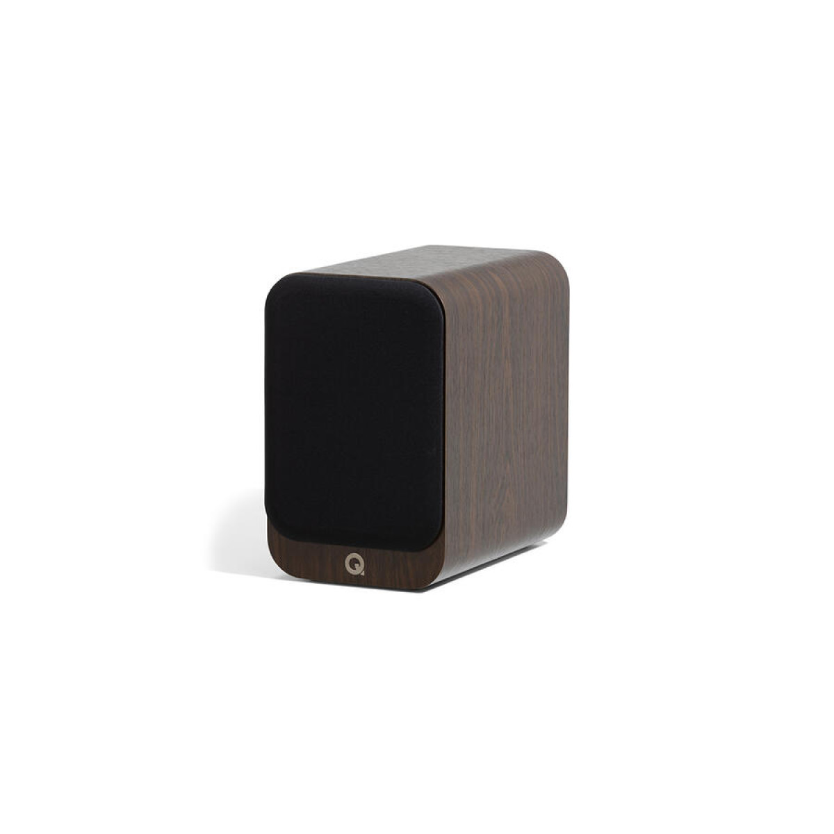 Q Acoustics 3030c, walnut