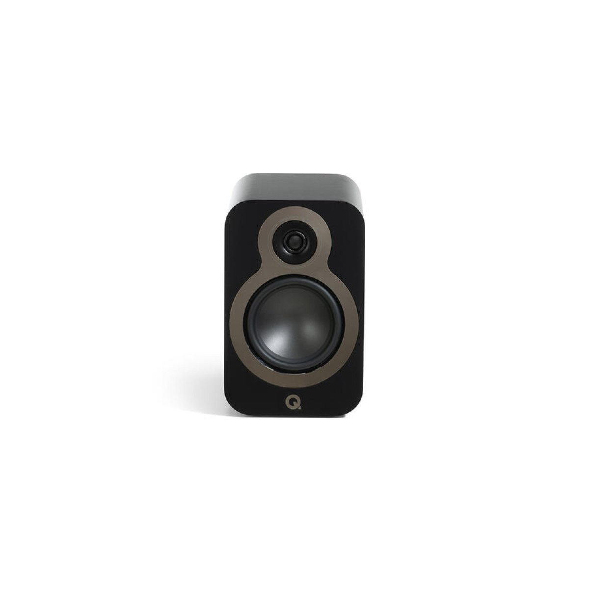 Q Acoustics 3020c, satin black