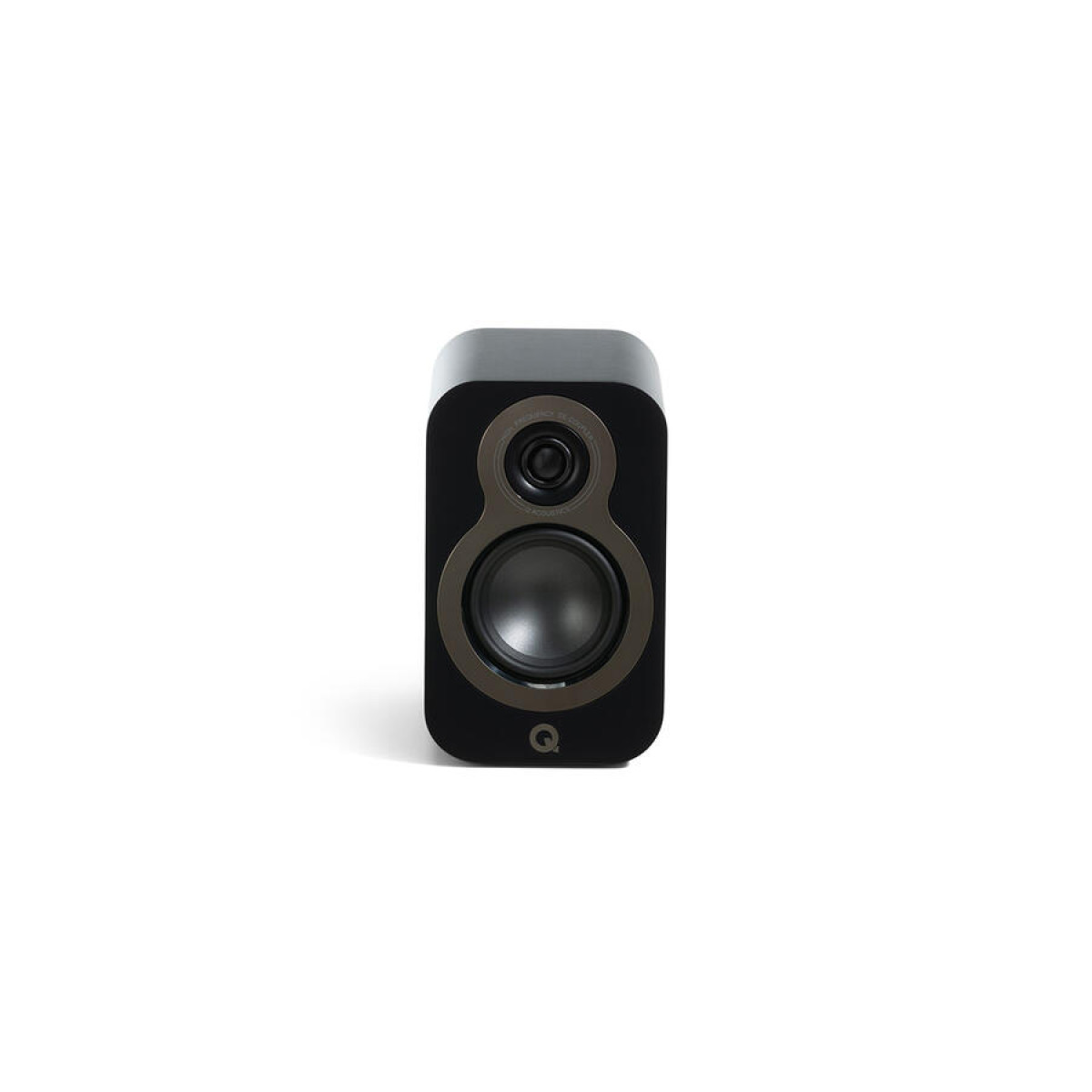 Q Acoustics 3010c, satin black