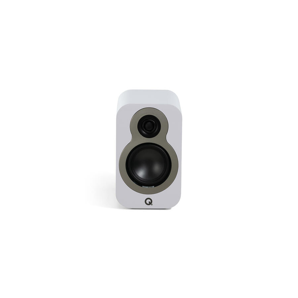 Q Acoustics 3010c, satin white