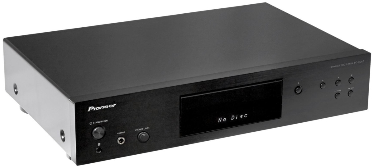 Pioneer PD-30AE, 