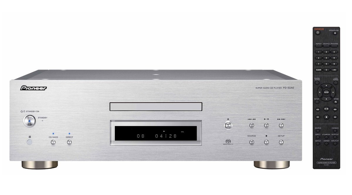 Pioneer PD-50AE, 