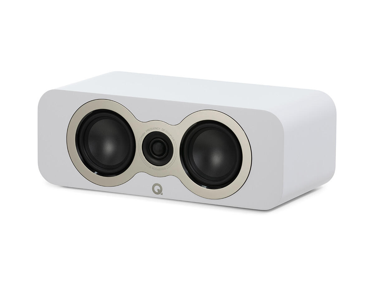 Q Acoustics 3090c, satin white