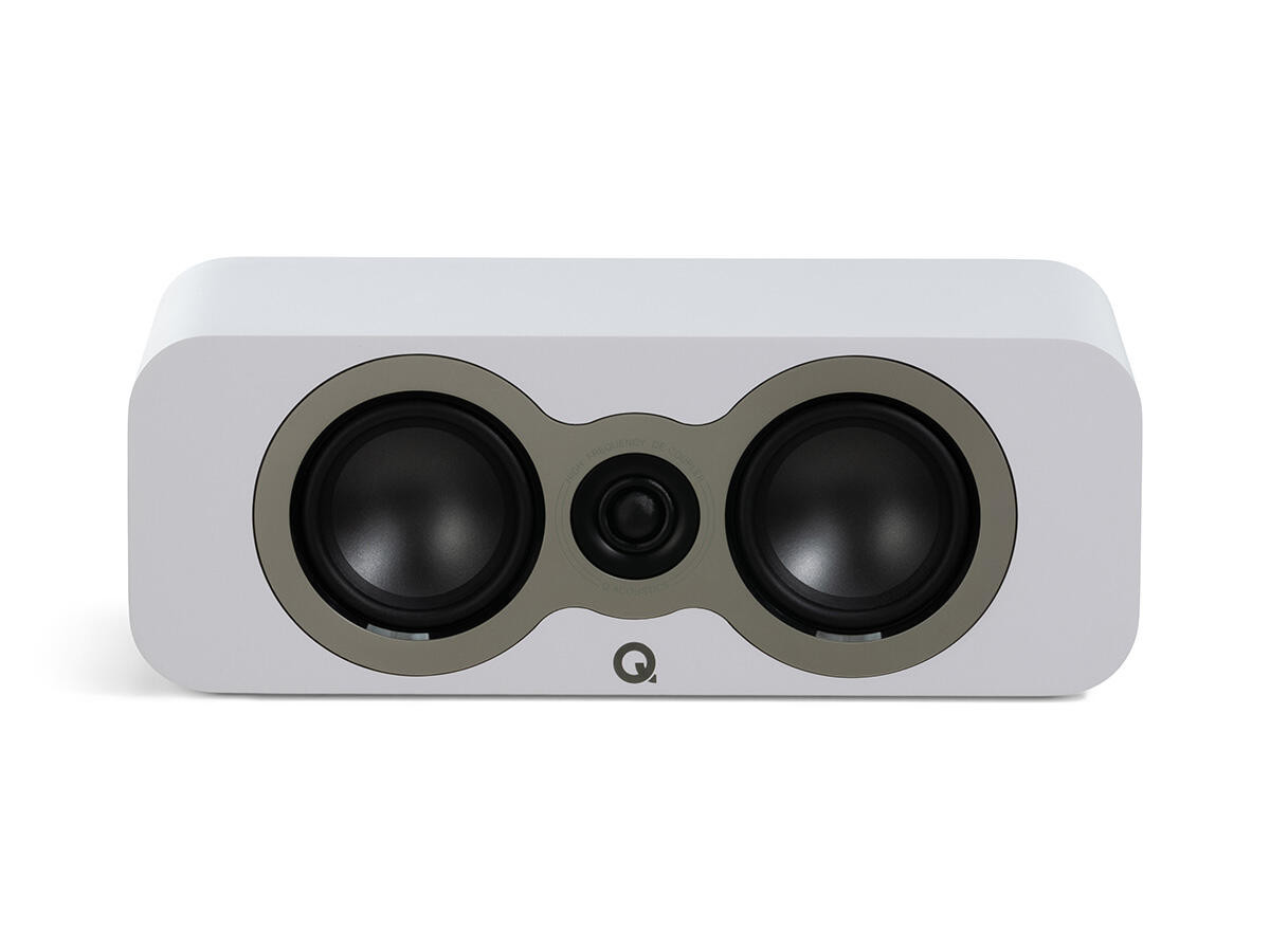 Q Acoustics 3090c, satin white