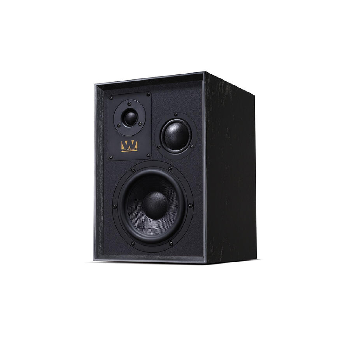 Wharfedale Super Denton, black oak