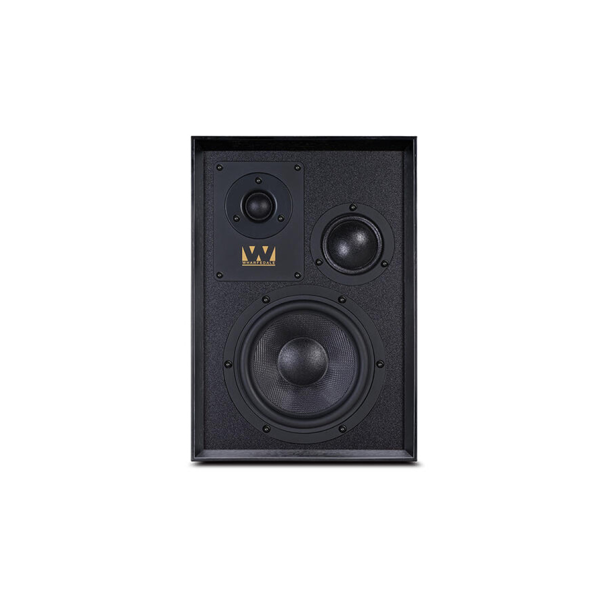 Wharfedale Super Denton, black oak