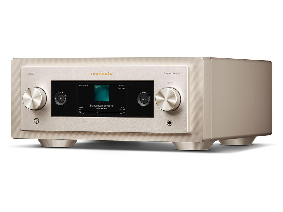 MARANTZ LINK 10n, champagne