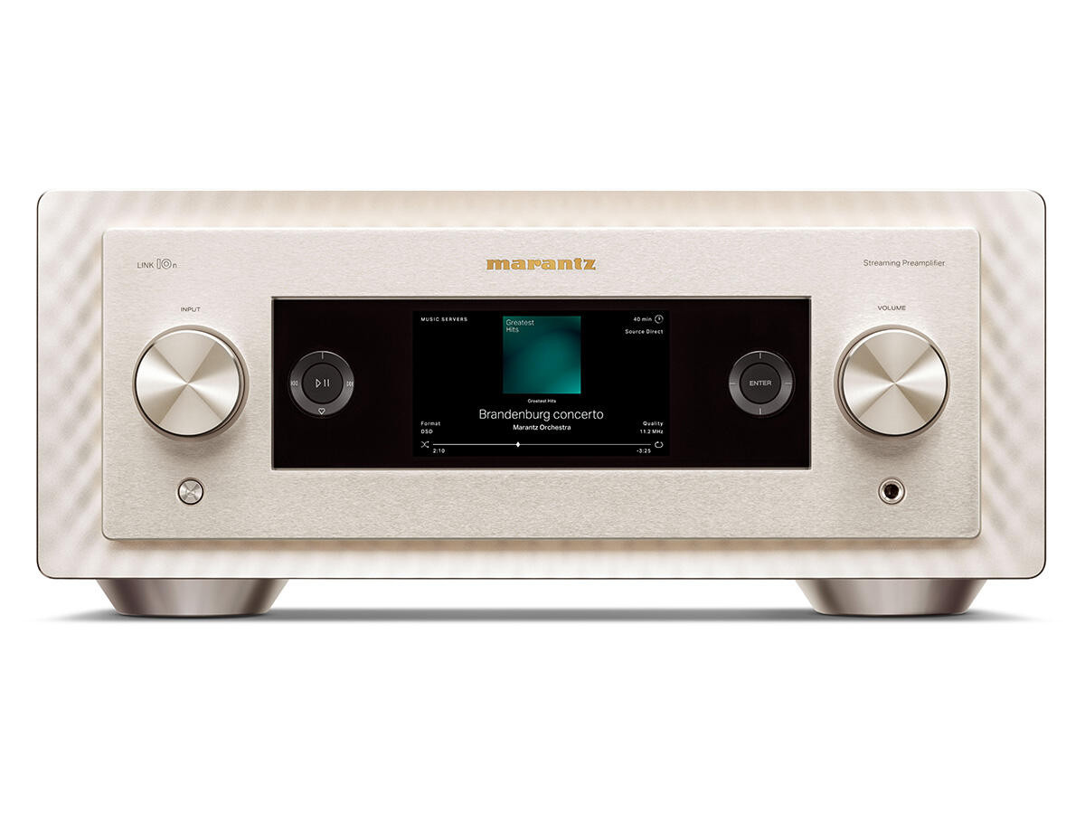 MARANTZ LINK 10n, champagne