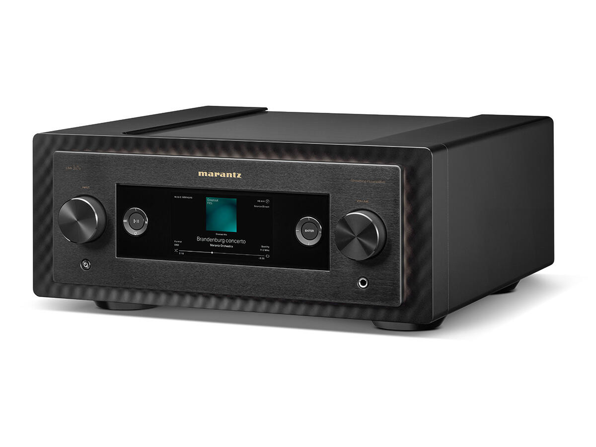 MARANTZ LINK 10n, black