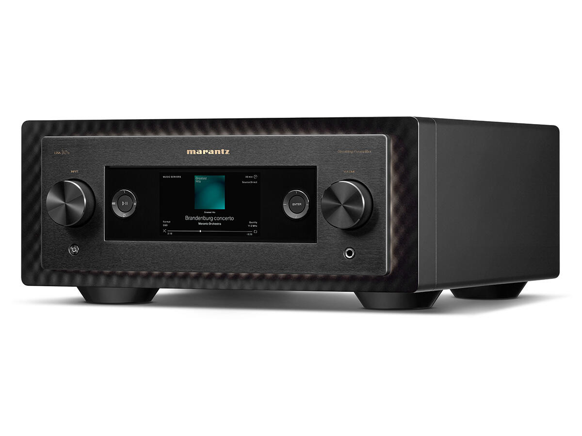 MARANTZ LINK 10n, black