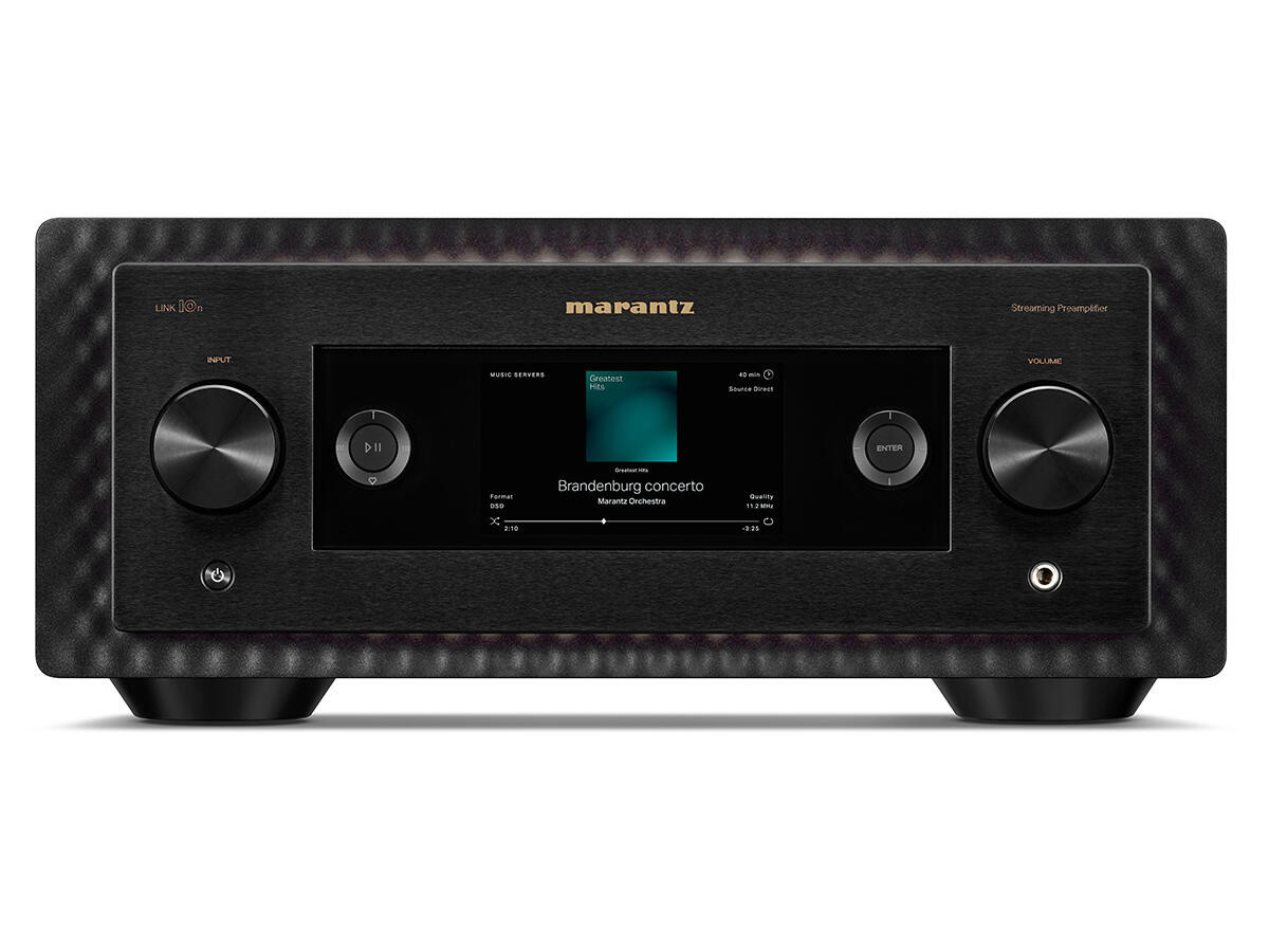 MARANTZ LINK 10n, black