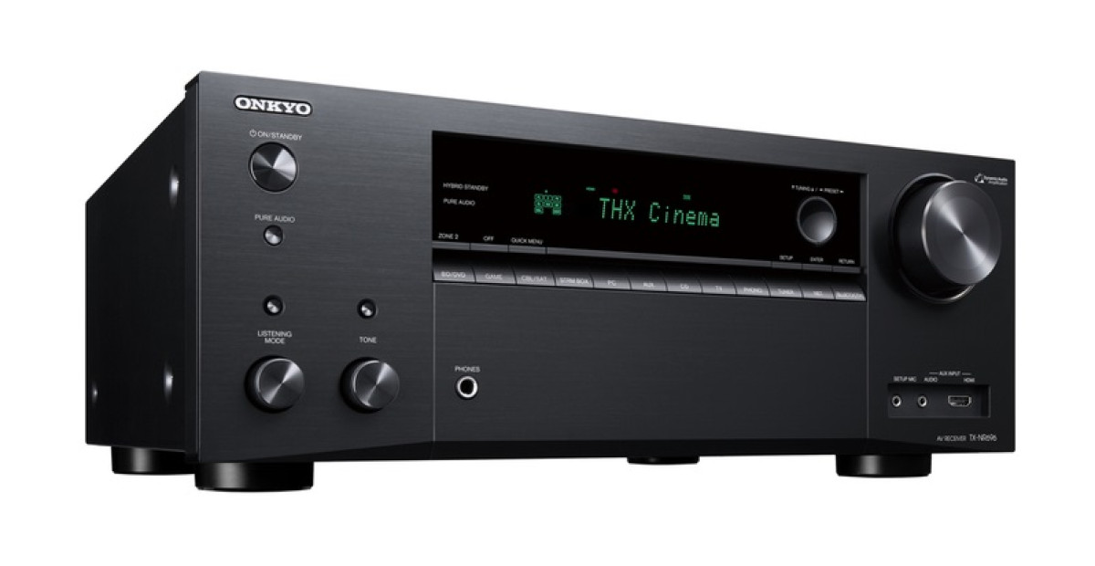 Onkyo TX-NR696 B M3