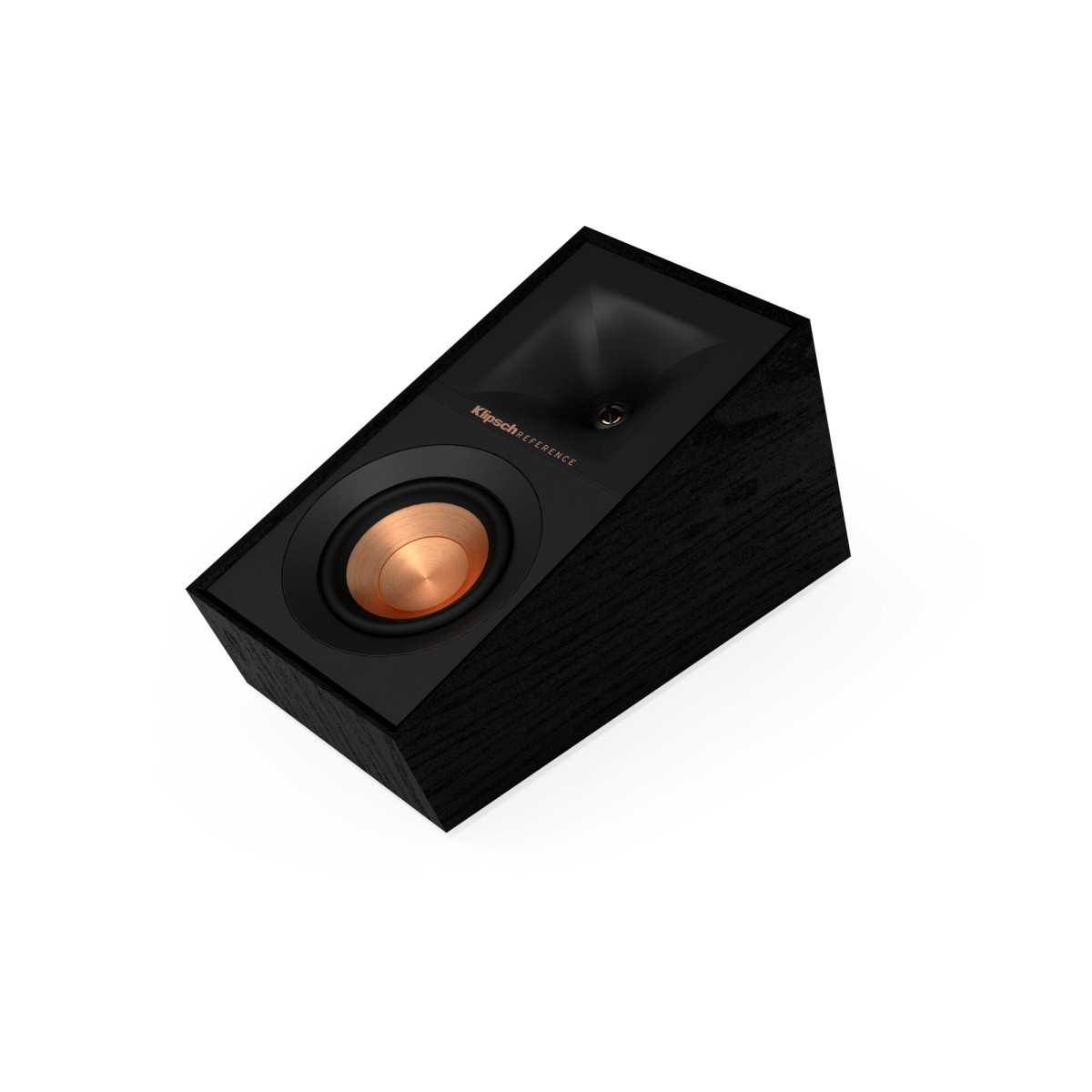 Klipsch R-40SA, черный- фото8