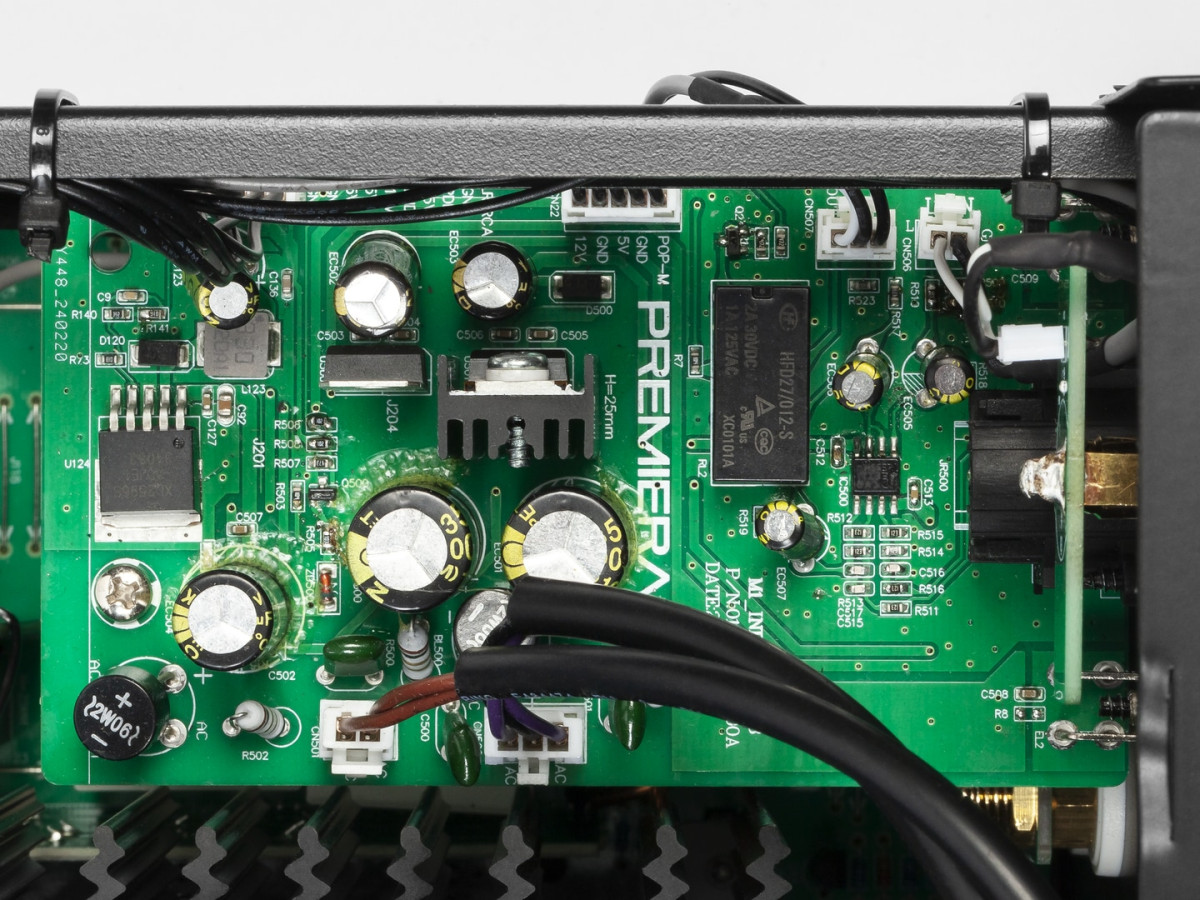 PREMIERA M1- фото8