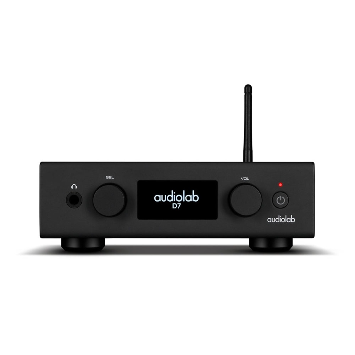 Audiolab D7, черный- фото