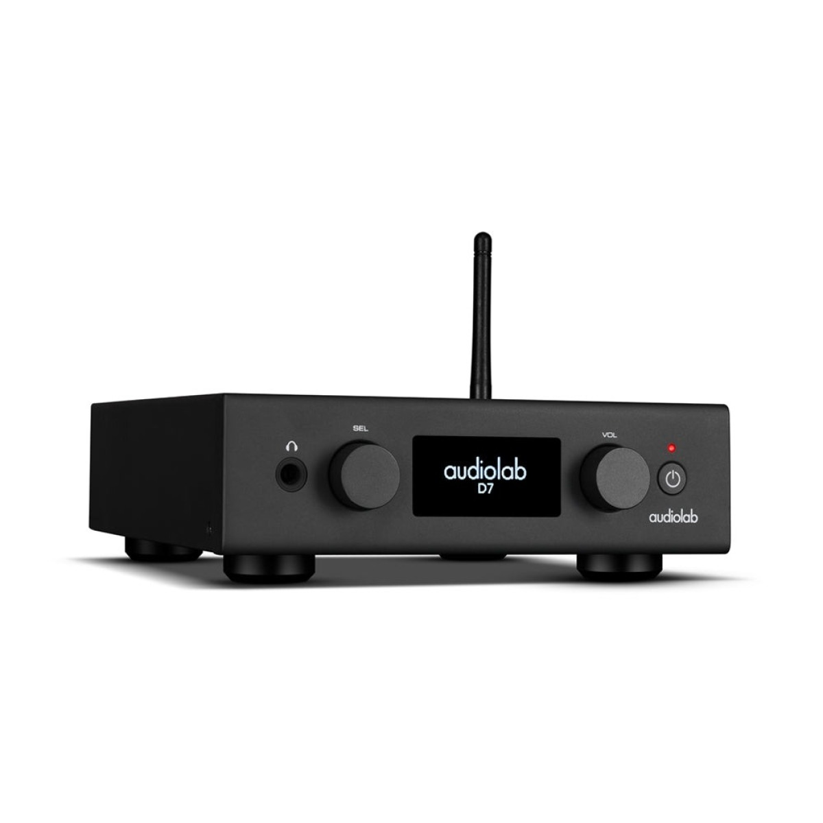 Audiolab D7, черный- фото3