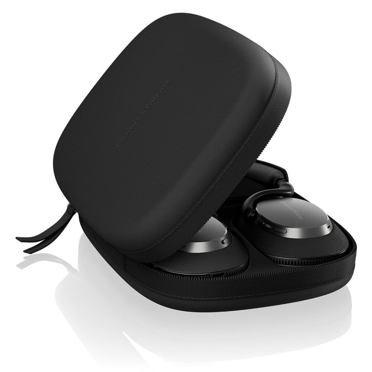 Bowers & Wilkins Px7 S3, anthracite black- фото4