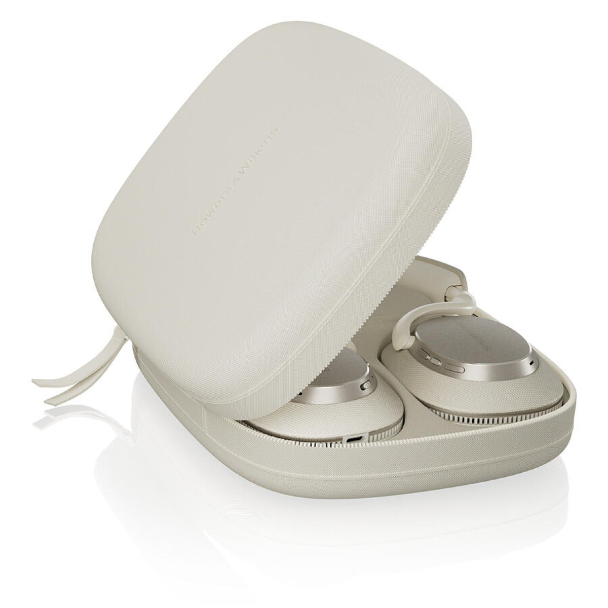 Bowers & Wilkins Px7 S3, canvas white- фото4