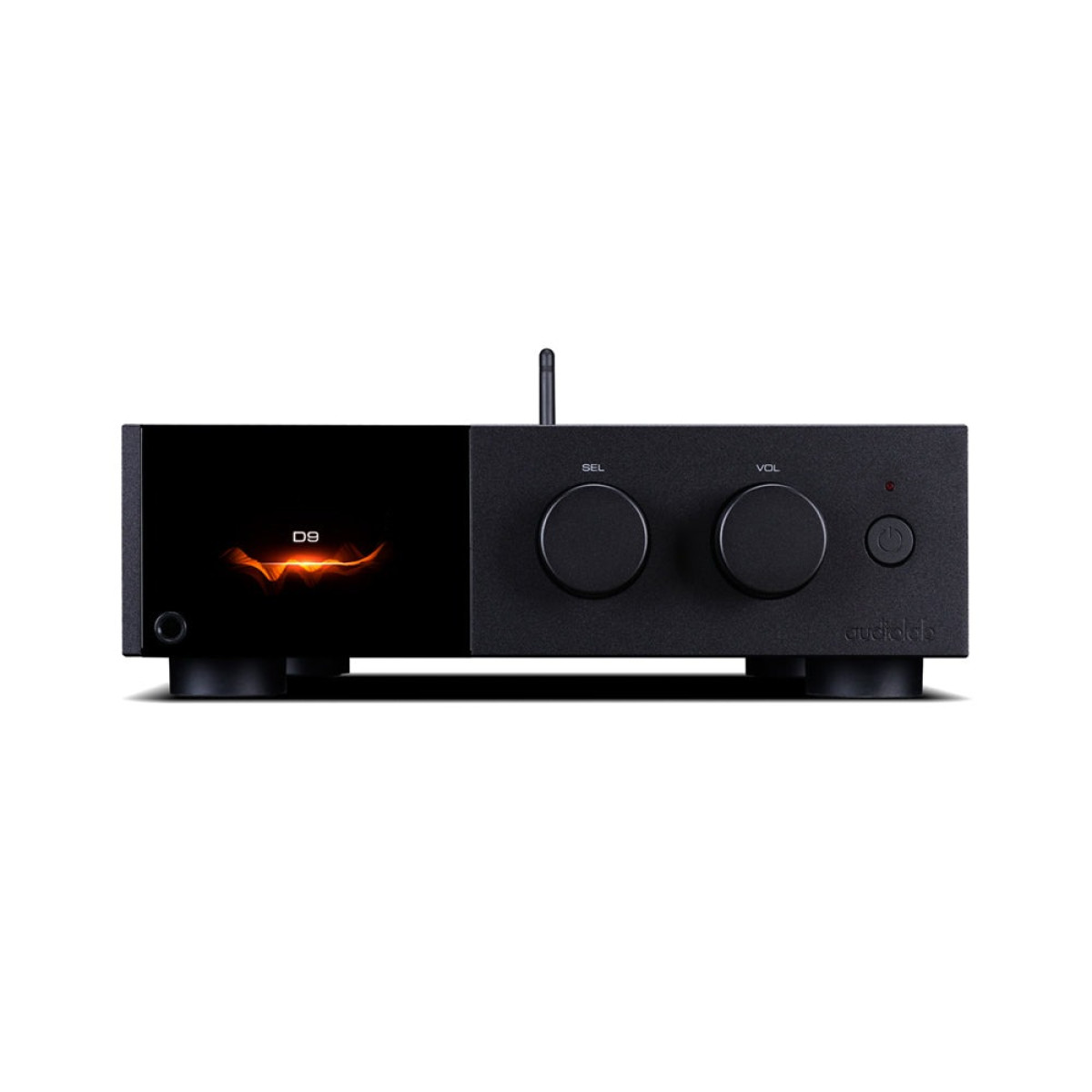 Audiolab D9, черный- фото