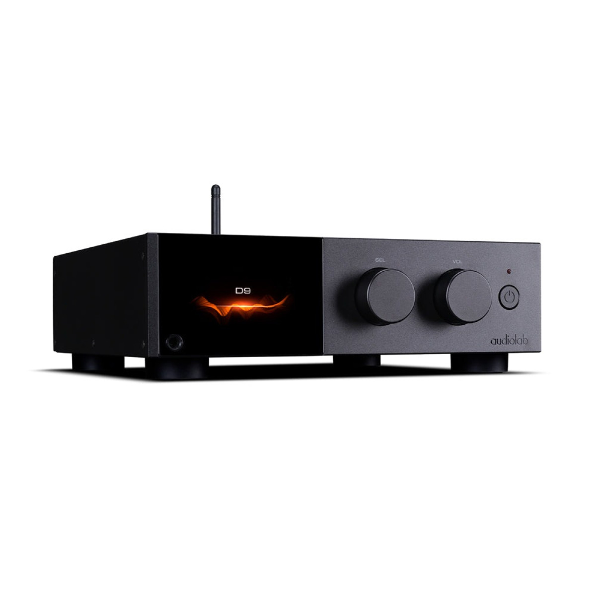 Audiolab D9, черный- фото3