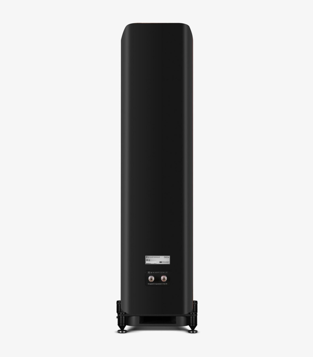 Wharfedale Evo 5.4, черный- фото4