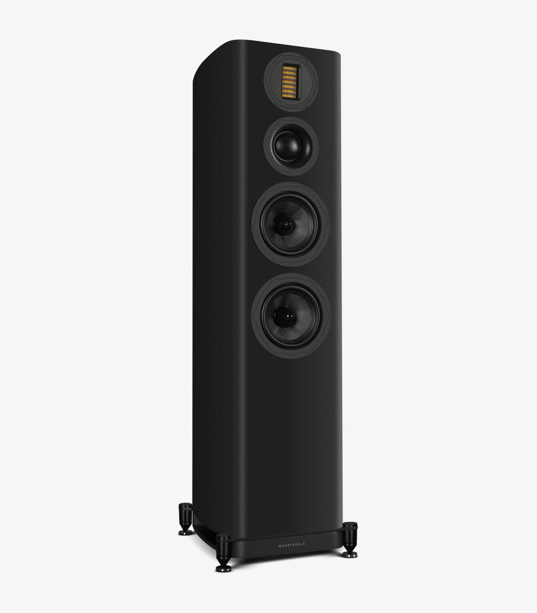 Wharfedale Evo 5.4, черный- фото5
