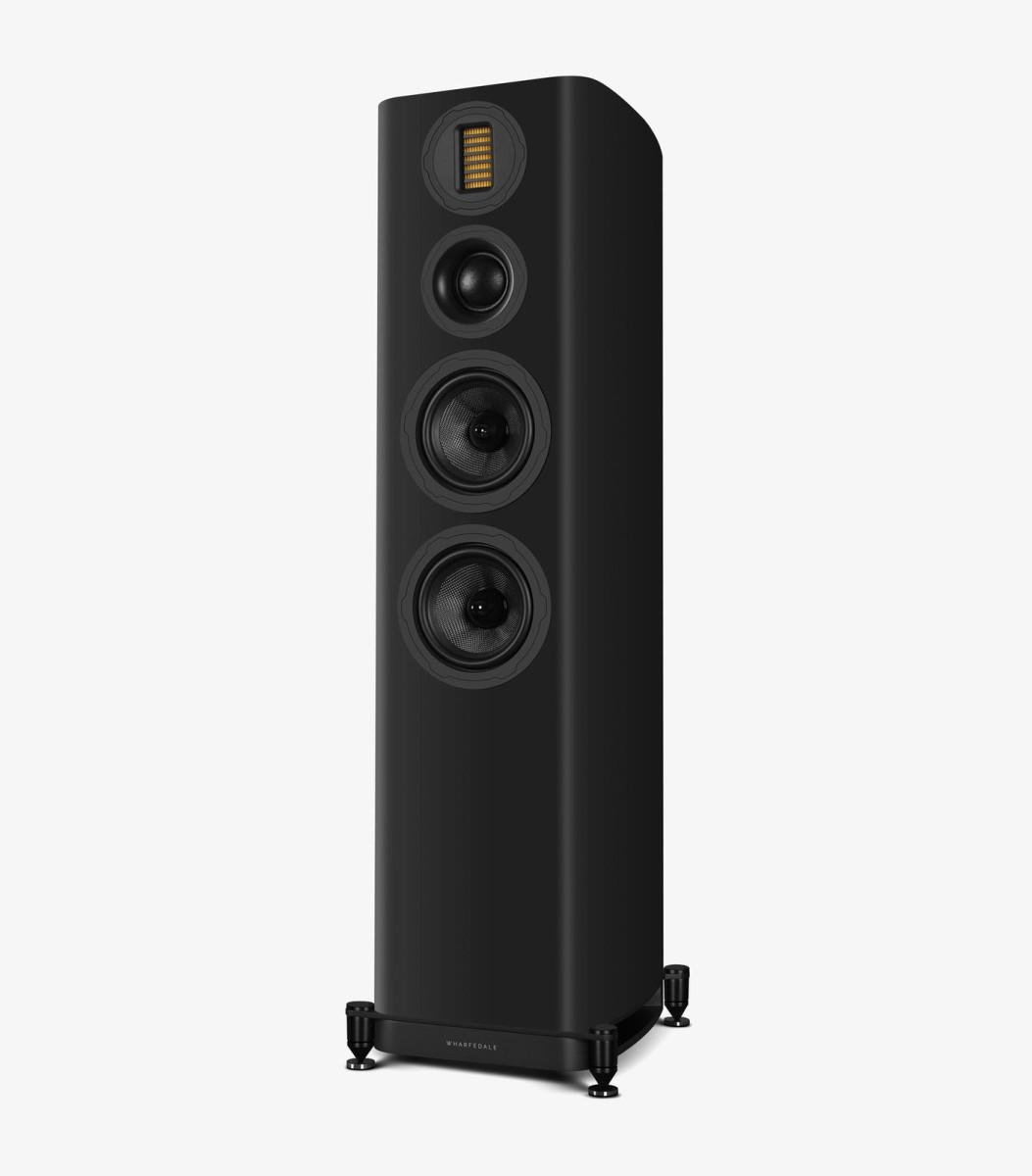 Wharfedale Evo 5.4, черный- фото