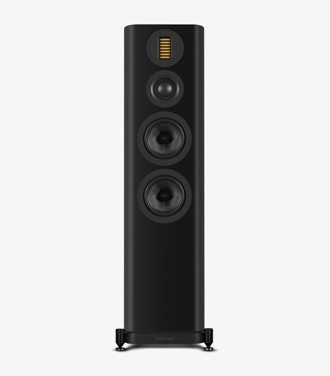 Wharfedale Evo 5.4, черный- фото2