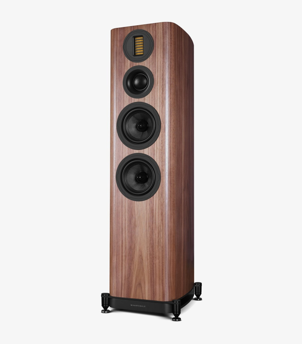 Wharfedale Evo 5.4, орех- фото