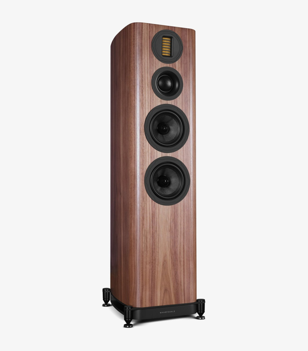 Wharfedale Evo 5.4, орех- фото5