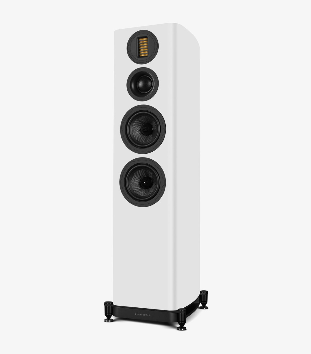 Wharfedale Evo 5.4, белый- фото