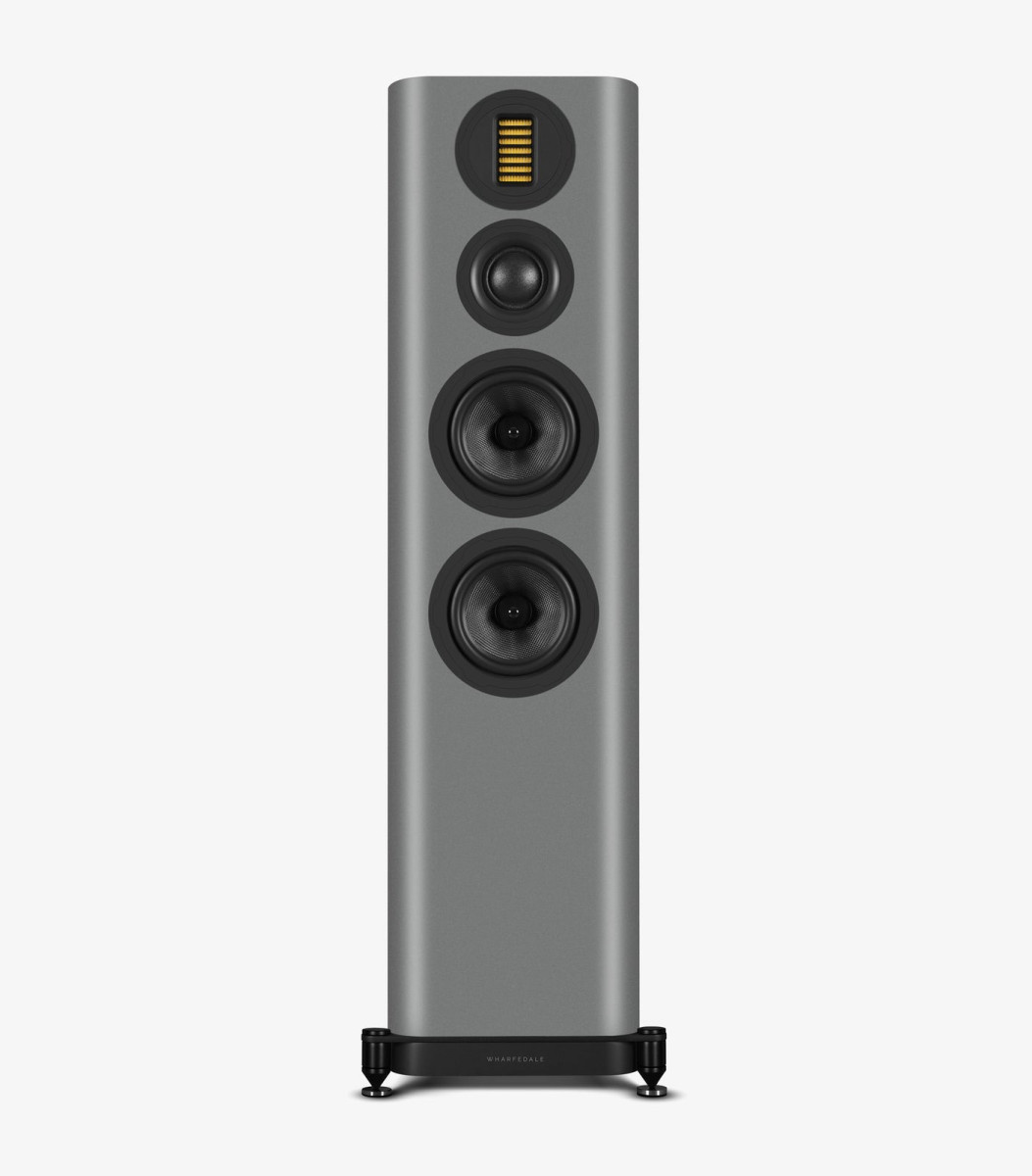 Wharfedale Evo 5.4, серый- фото2