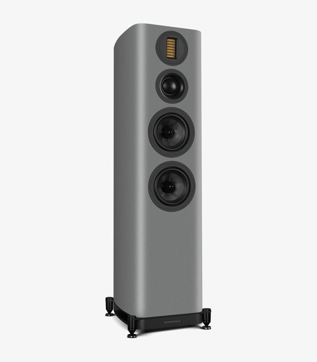 Wharfedale Evo 5.4, серый- фото5