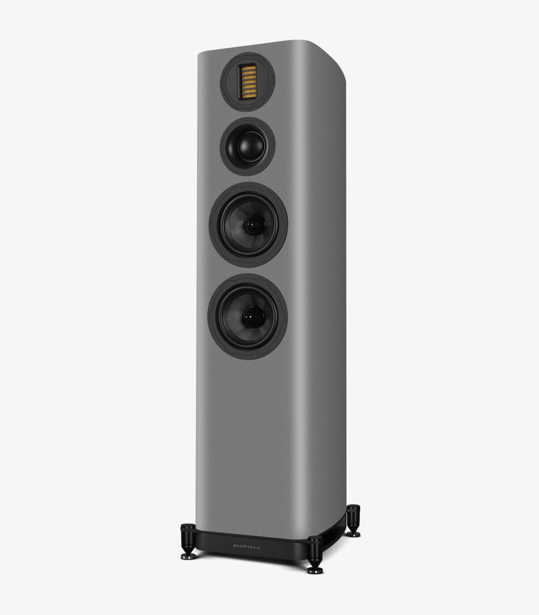 Wharfedale Evo 5.4, серый- фото
