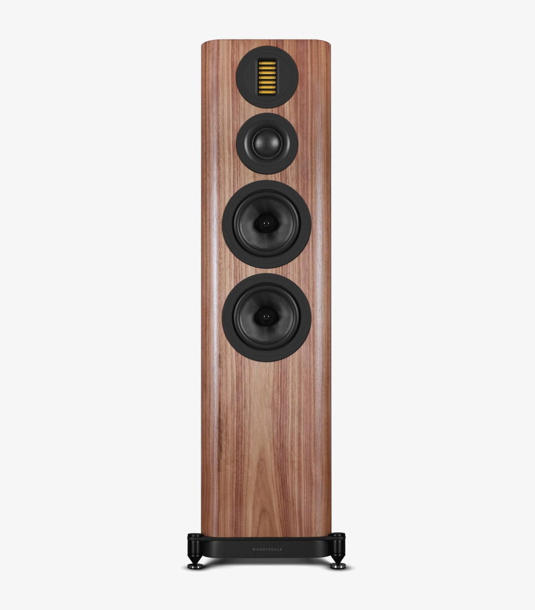 Wharfedale Evo 5.4, орех- фото2