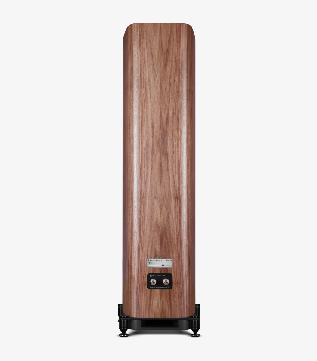 Wharfedale Evo 5.4, орех- фото4