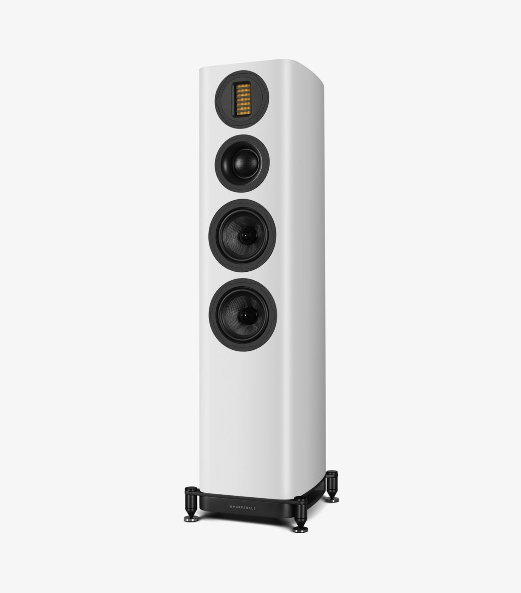 Wharfedale Evo 5.3, белый- фото