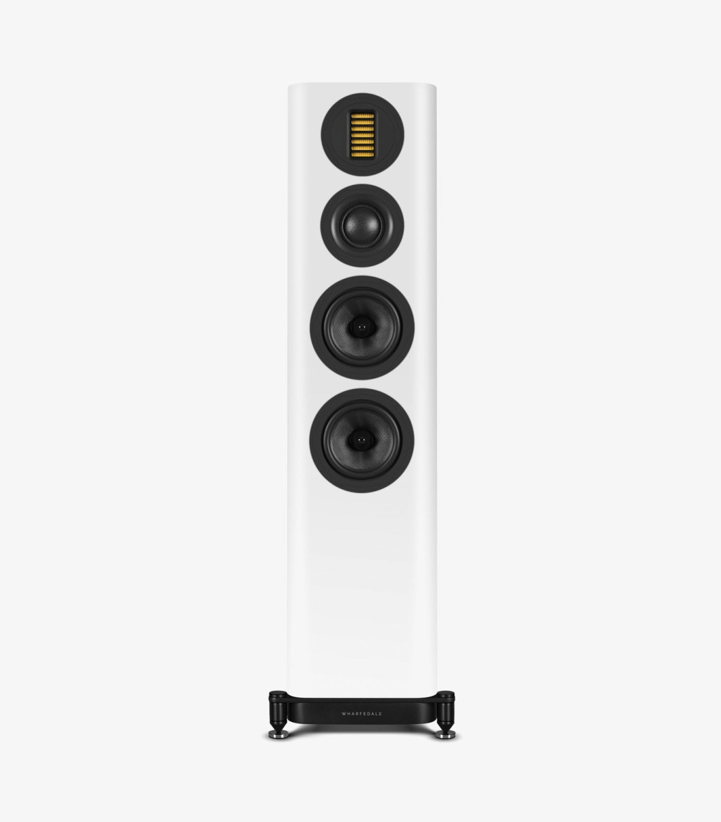 Wharfedale Evo 5.3, белый- фото2