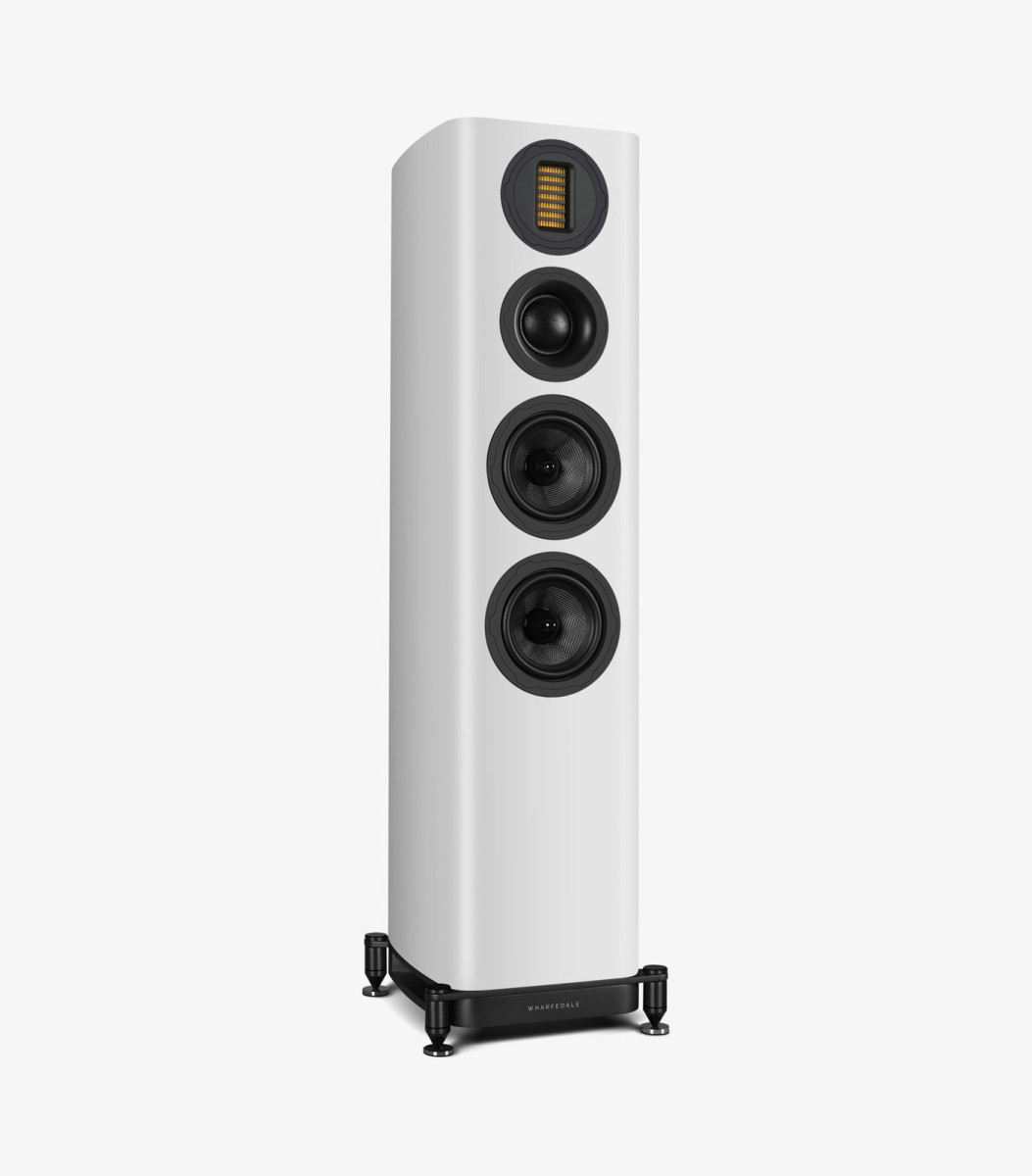 Wharfedale Evo 5.3, белый- фото4