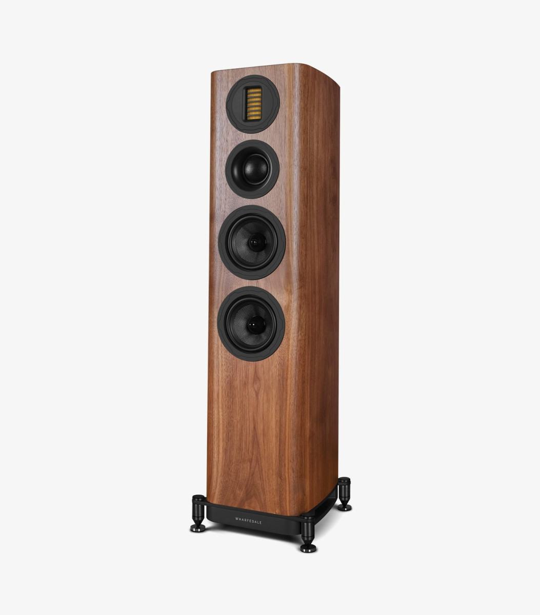 Wharfedale Evo 5.3, орех- фото