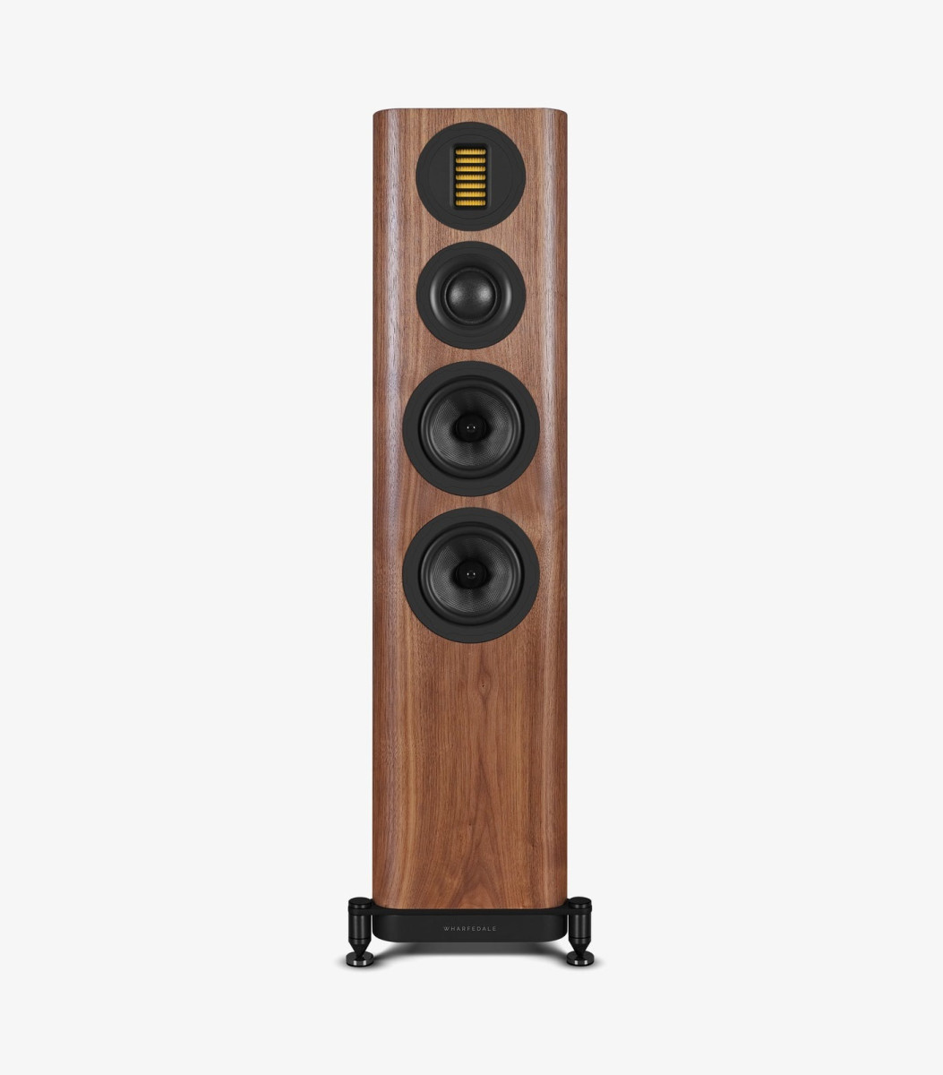 Wharfedale Evo 5.3, орех- фото2