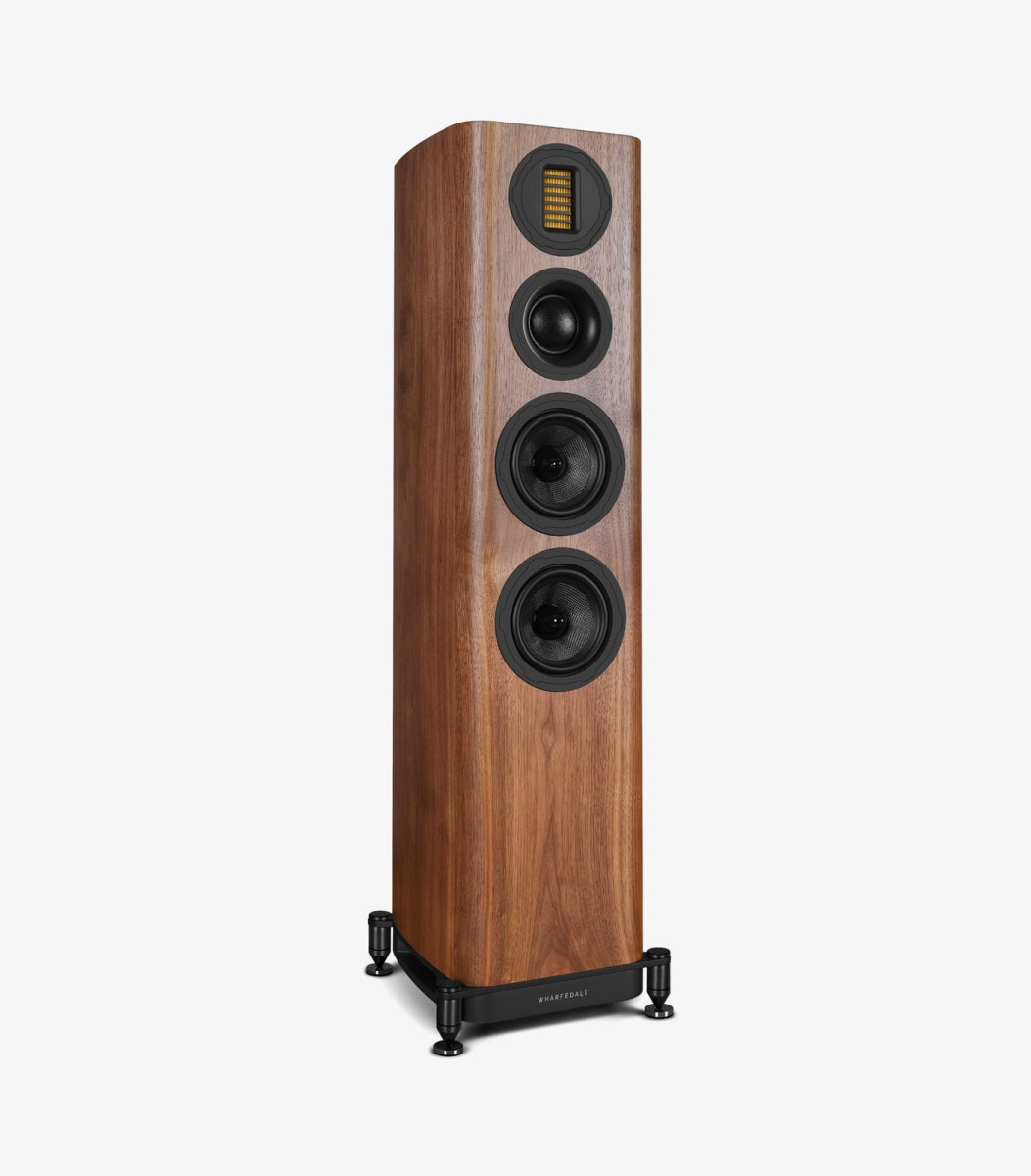 Wharfedale Evo 5.3, орех- фото5