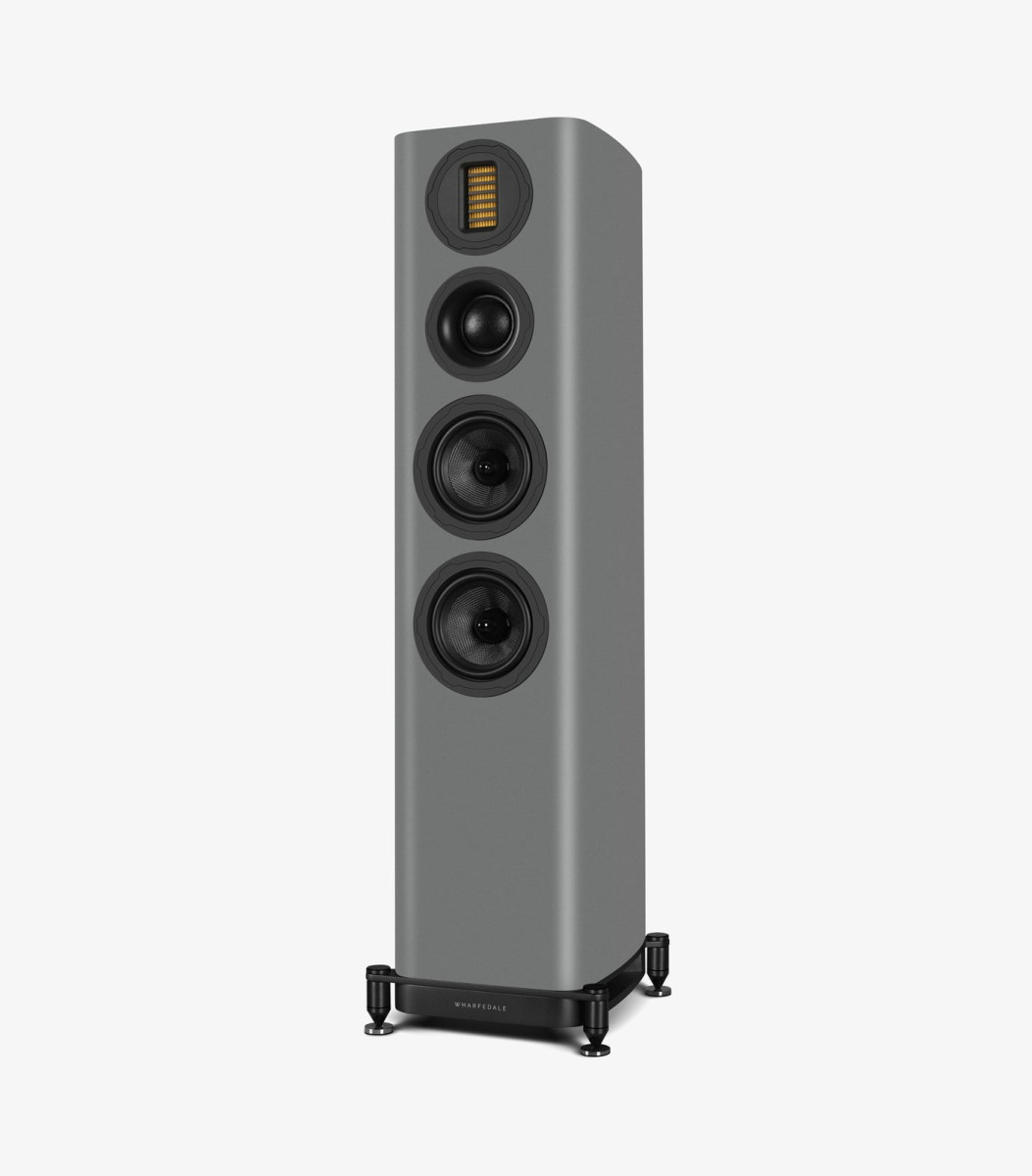 Wharfedale Evo 5.3, серый- фото