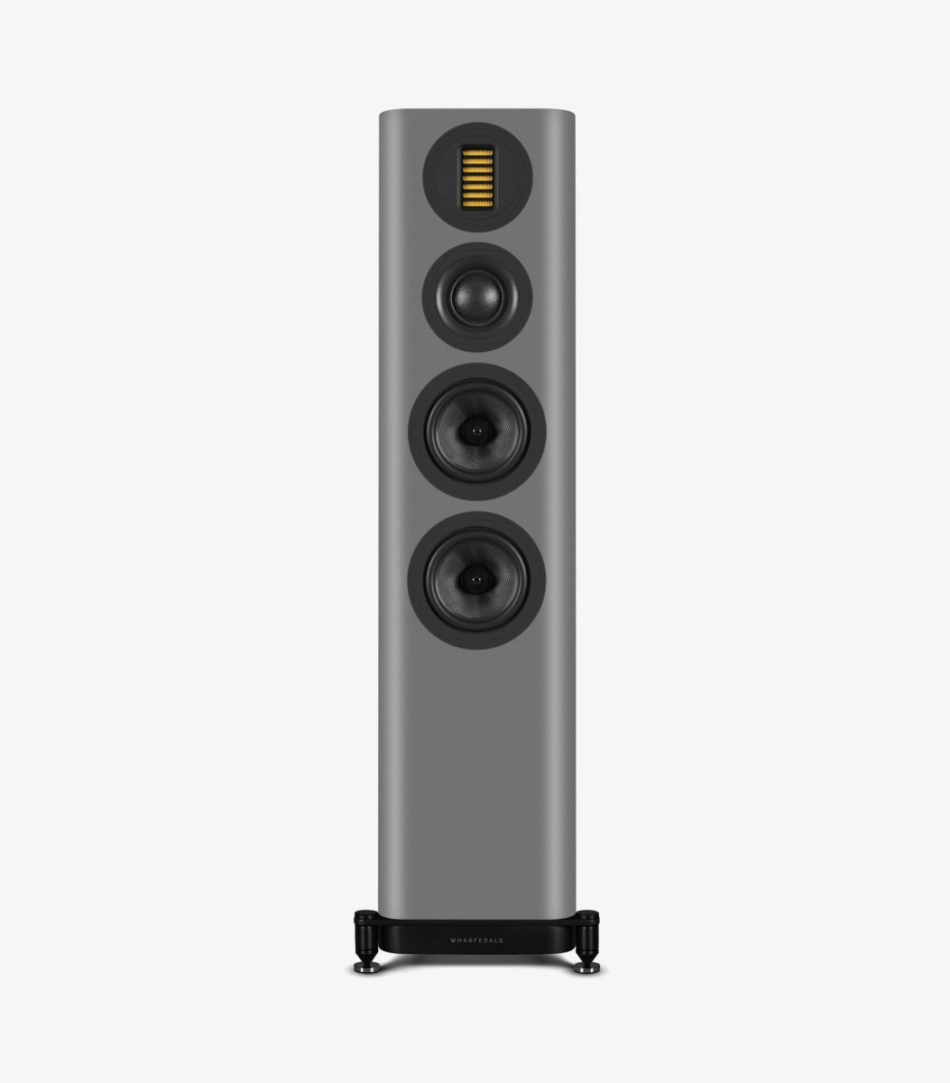 Wharfedale Evo 5.3, серый- фото2