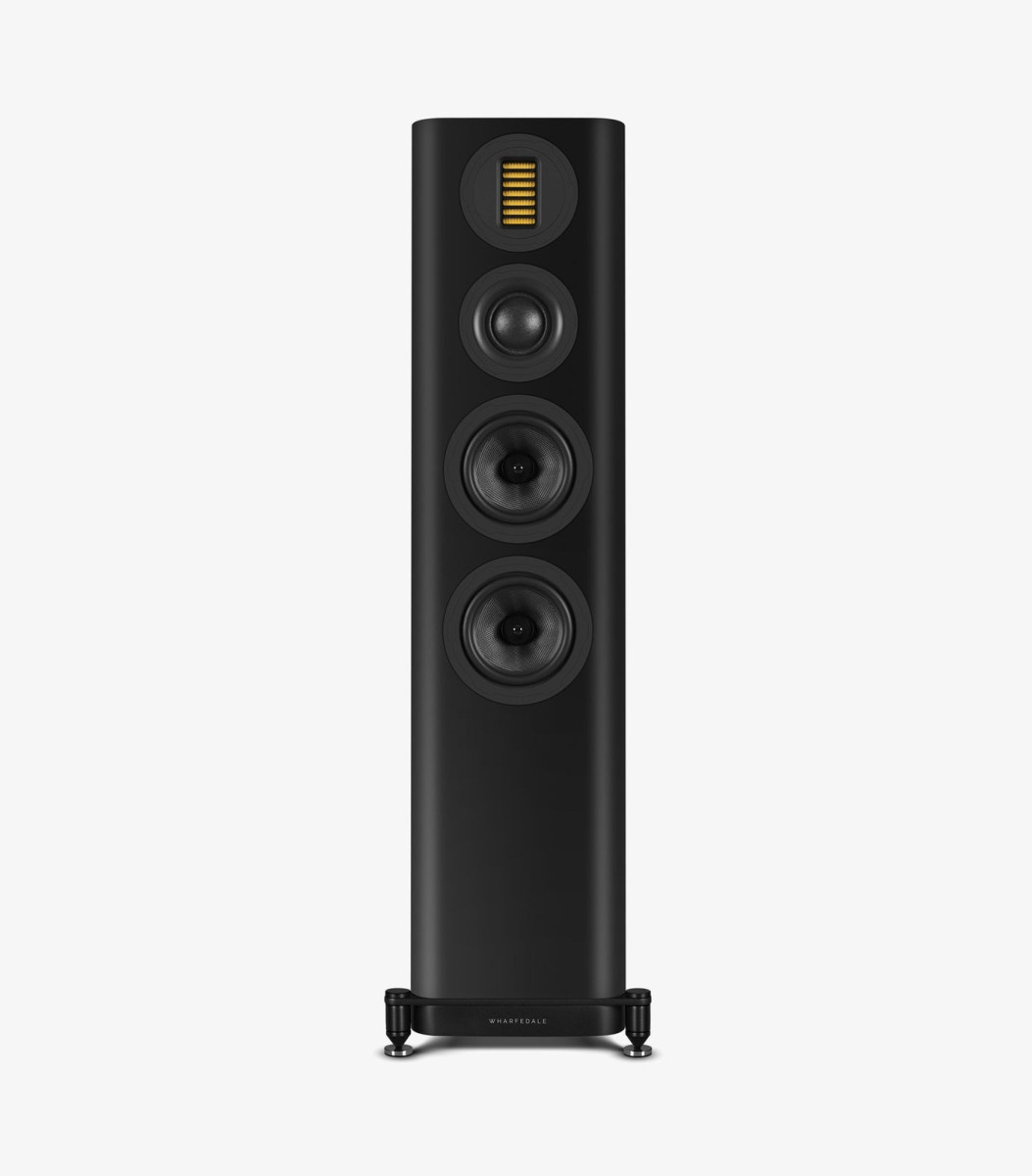 Wharfedale Evo 5.3, черный- фото2