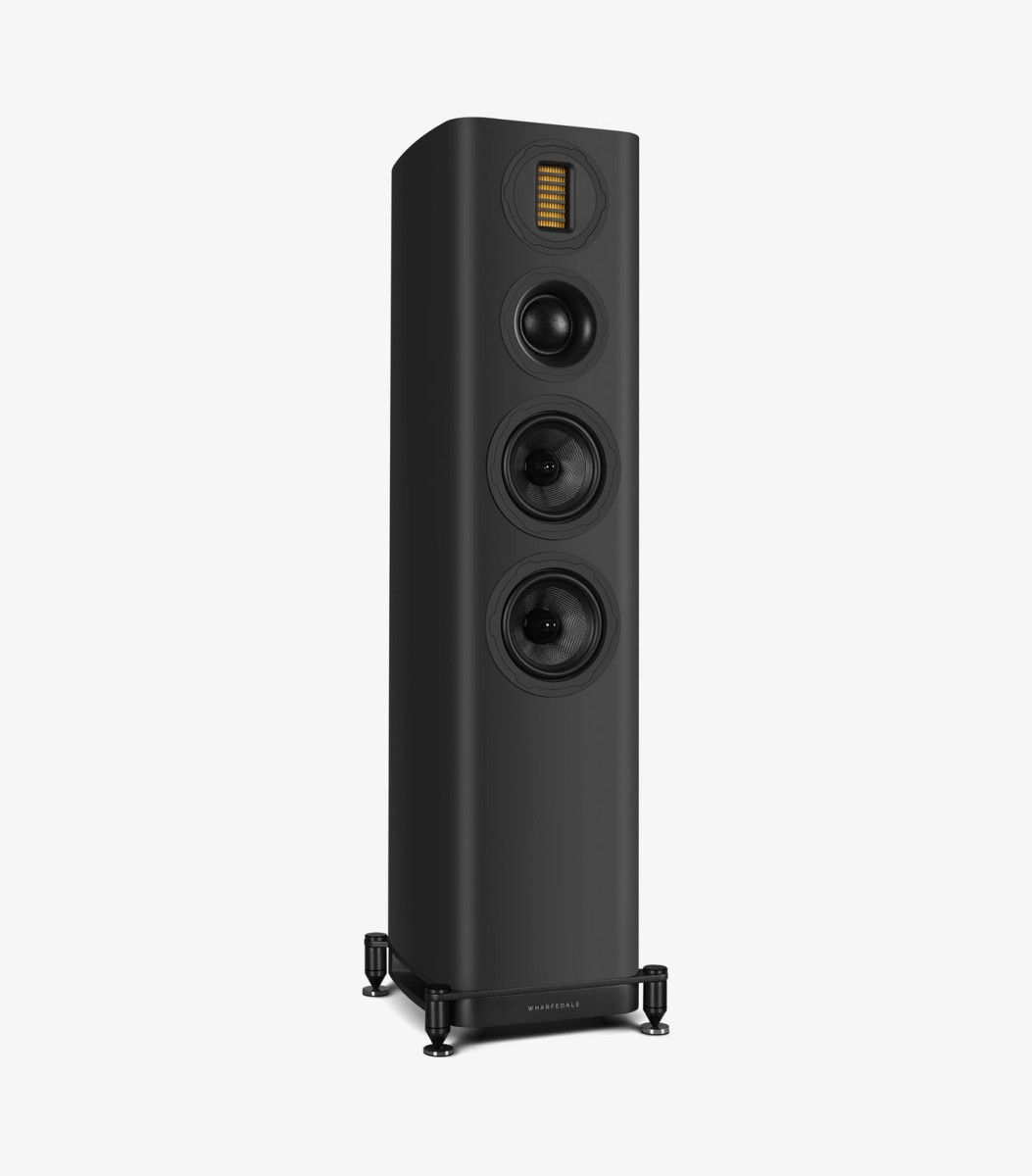 Wharfedale Evo 5.3, черный- фото5