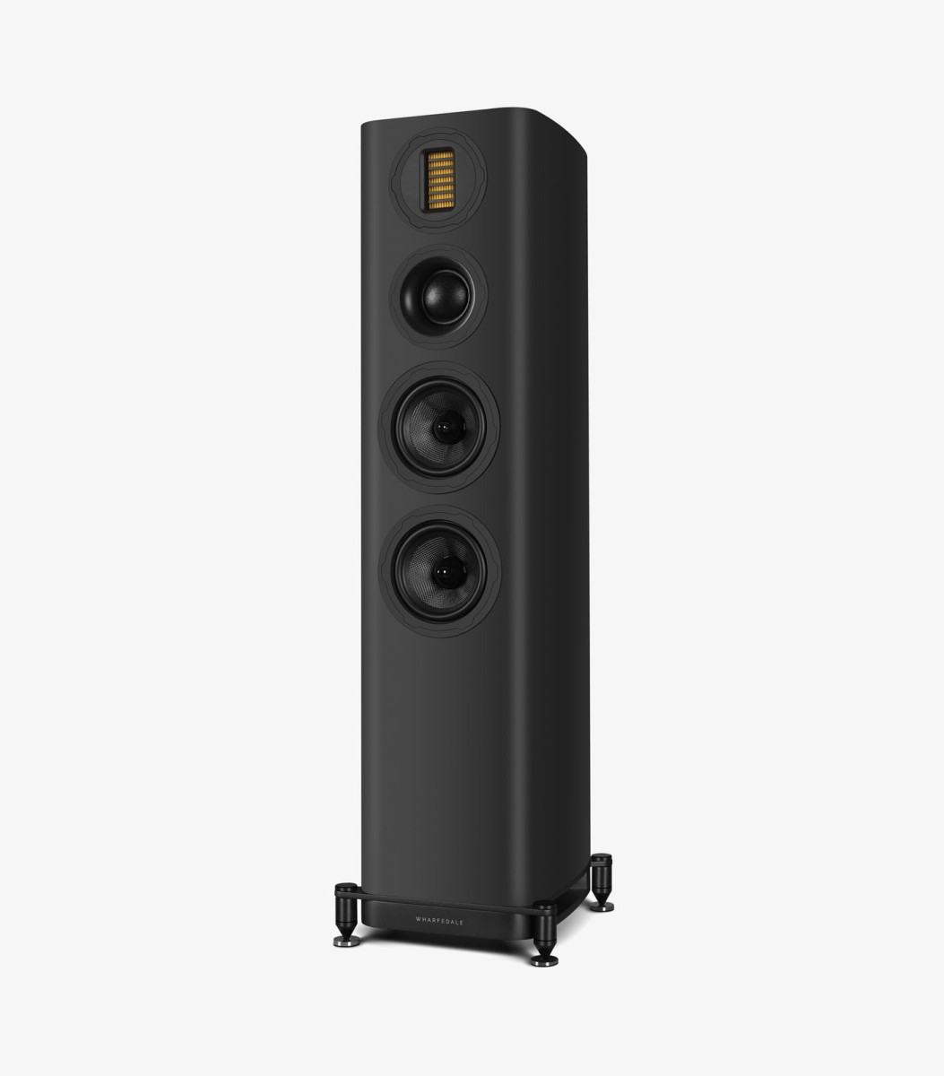 Wharfedale Evo 5.3, черный- фото