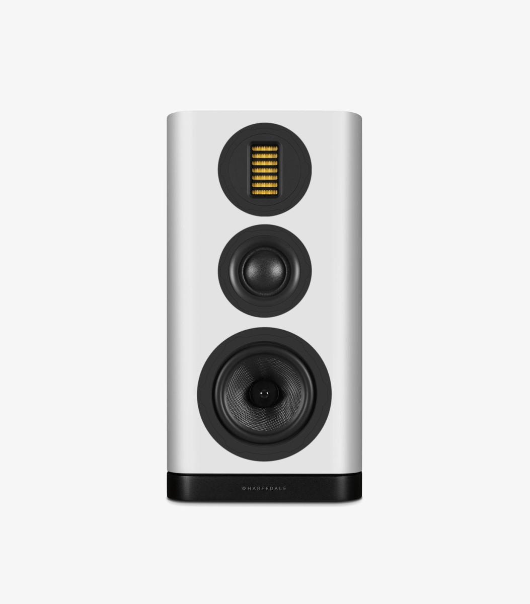 Wharfedale Evo 5.2, белый- фото2